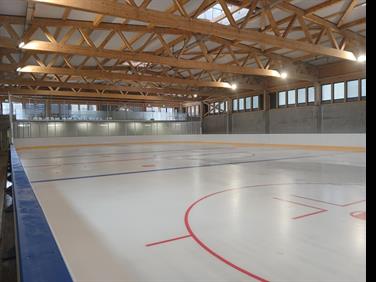 Image for: PATINOIRE DES ROJALETS