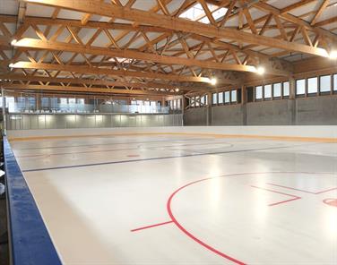 Image for: PATINOIRE DES ROJALETS